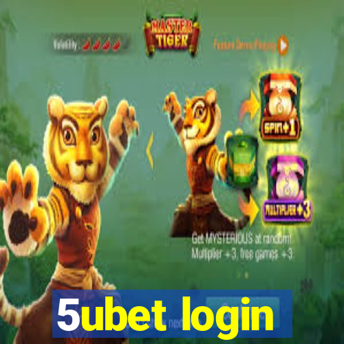 5ubet login